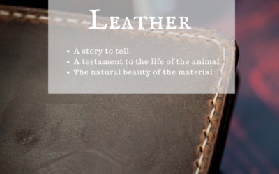 Marks in Leather