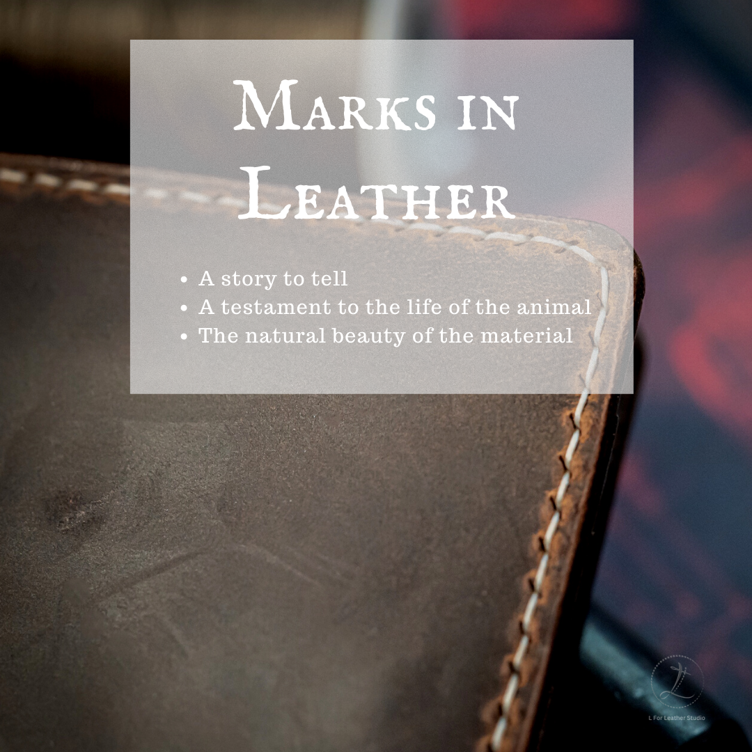 Marks in Leather