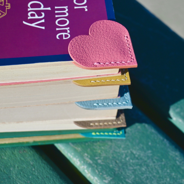 Mini Hearty Bookmark - Image 8