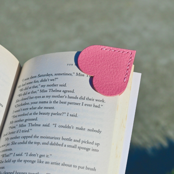 Mini Hearty Bookmark - Image 6