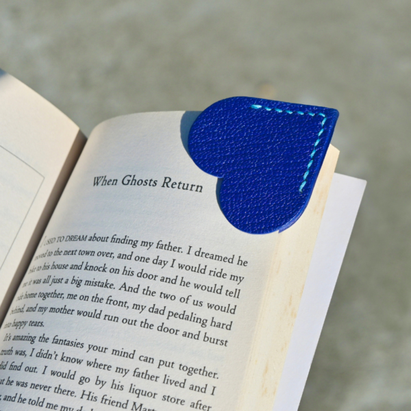 Mini Hearty Bookmark - Image 5