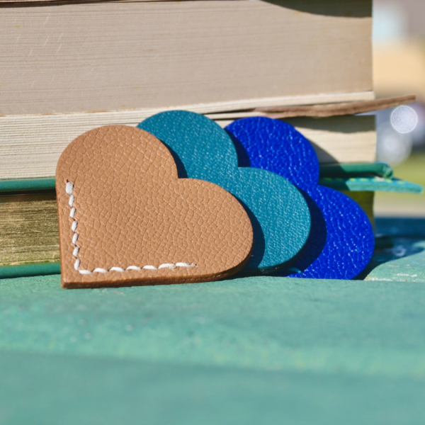 Mini Hearty Bookmark - Image 4