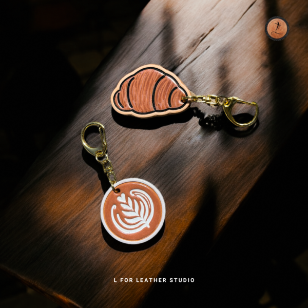 Latte Keychain - Image 5