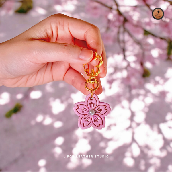 Sakura Keychain - Image 3