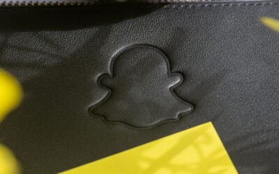 Snapchat Leadership Summit Custom Laptop Case Embossing Experience