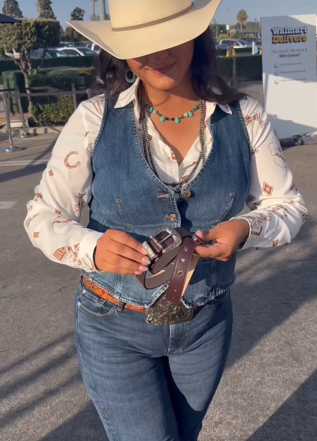 Leather koozies embossed with Lexus logo and personalized initials for Lexus executives