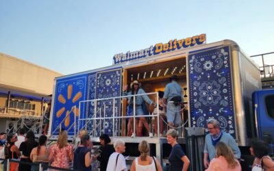 Rodeo Dream Belts: A Customization Activation With Walmart