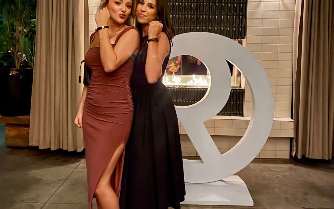 Celebrating Rare Beauty’s 5th Anniversary With Personalized Leather Wristbands