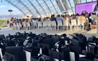 Custom Leather Embossing Station For Events Brand Activations And Product Launches