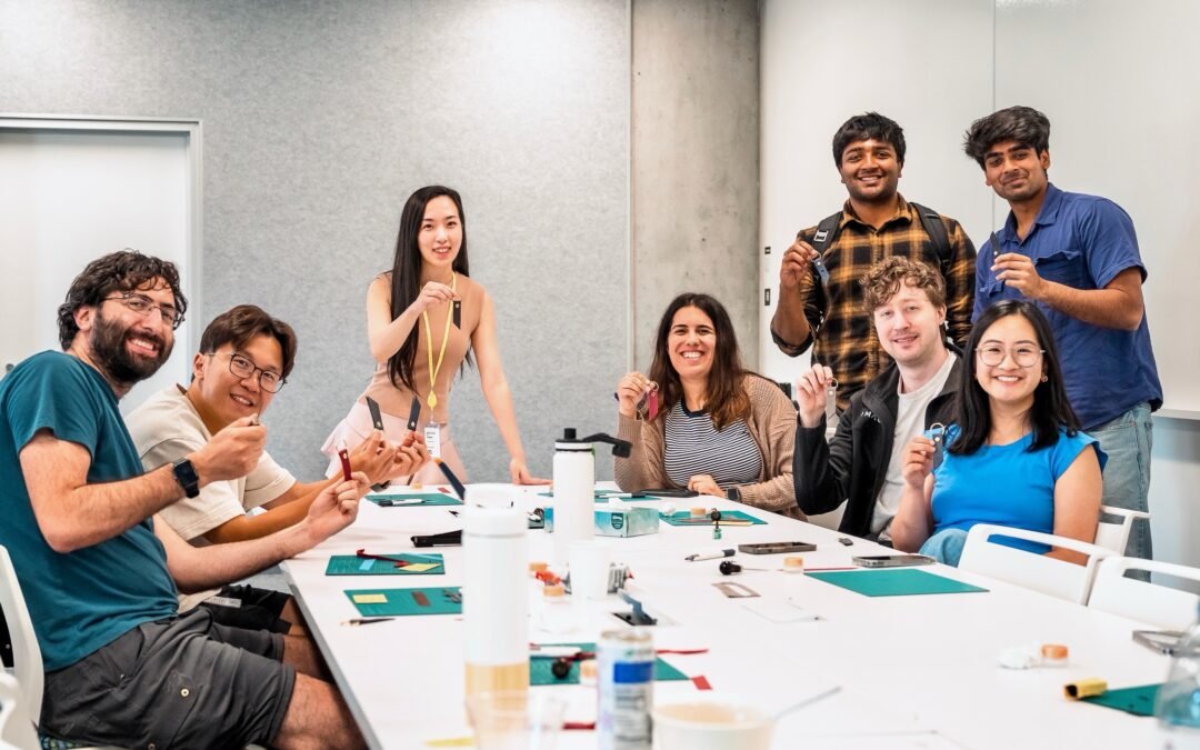 Team Building Workshop for Meta