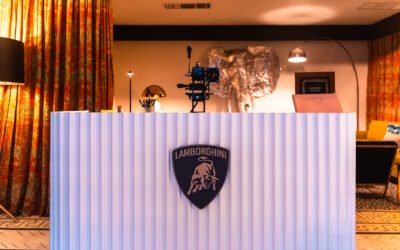 Lamborghini SheDrives: Personalization for a Powerful Driving Experience