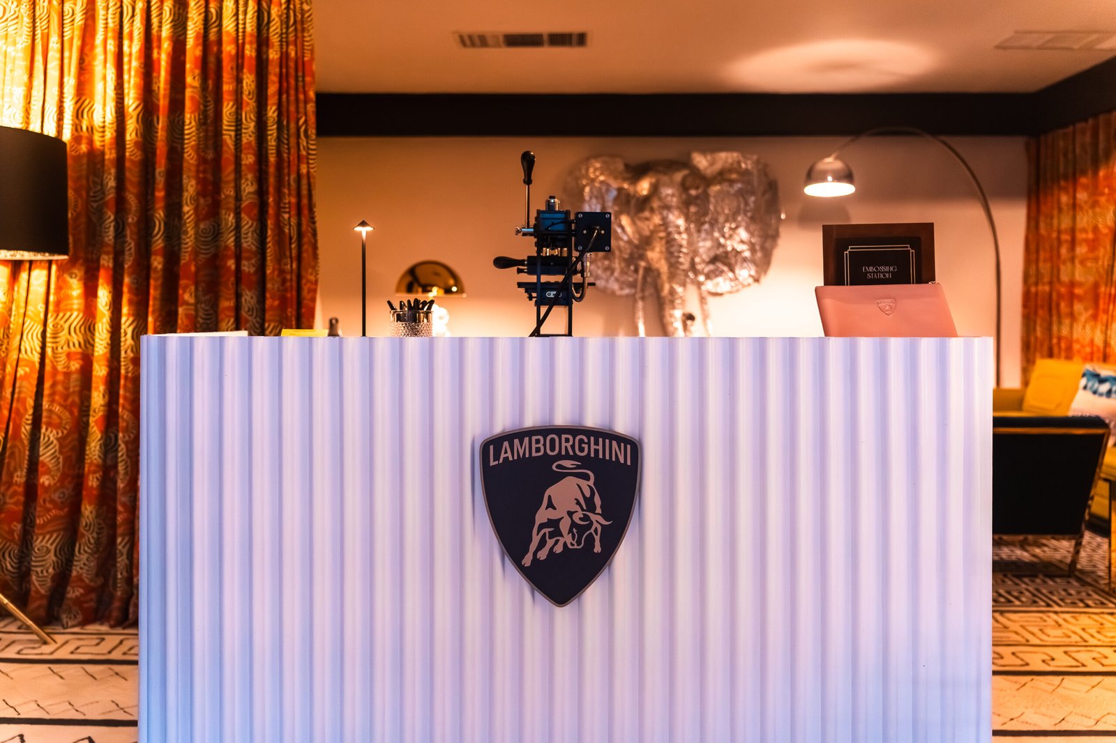 Lamborghini SheDrives: Personalization for a Powerful Driving Experience