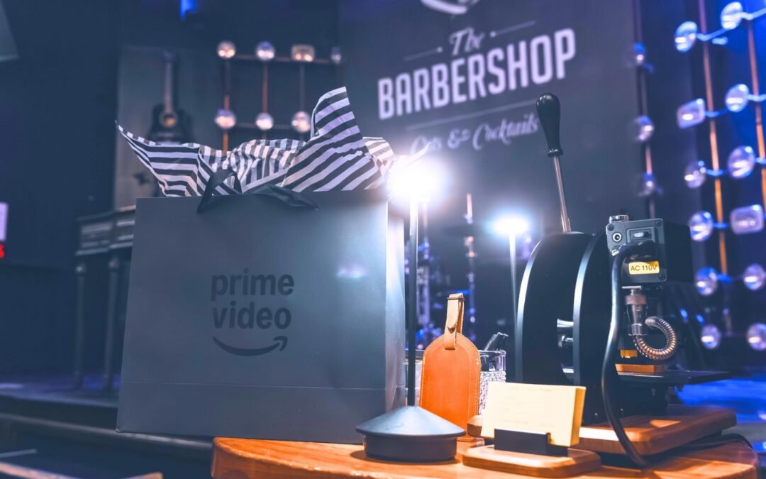 Prime Video CES Party