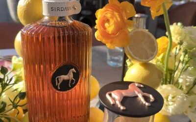 Whisky Bottle Tag Activation for SirDavis